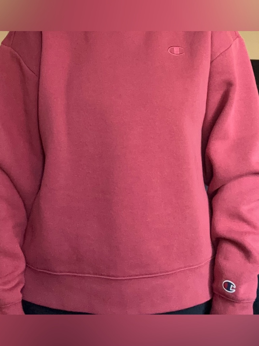 Champion Crewneck Sweatshirt